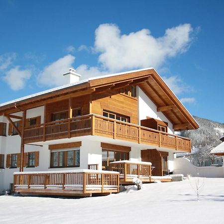 Ferienhaus Alpinissimo Apartment Oberammergau Ngoại thất bức ảnh