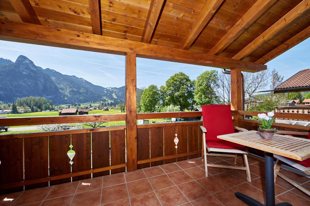 Ferienhaus Alpinissimo Oberammergau Ngoại thất bức ảnh