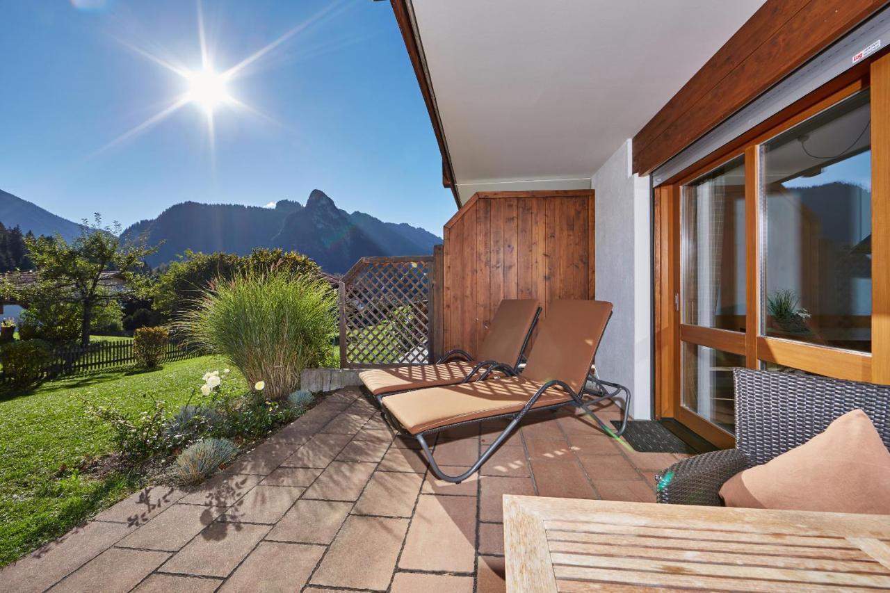 Ferienhaus Alpinissimo Oberammergau Ngoại thất bức ảnh