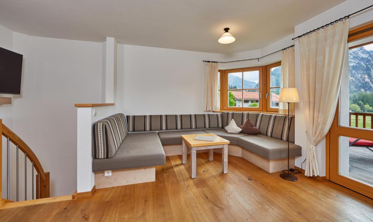 Ferienhaus Alpinissimo Apartment Oberammergau Ngoại thất bức ảnh