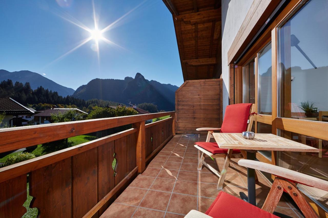 Ferienhaus Alpinissimo Apartment Oberammergau Ngoại thất bức ảnh