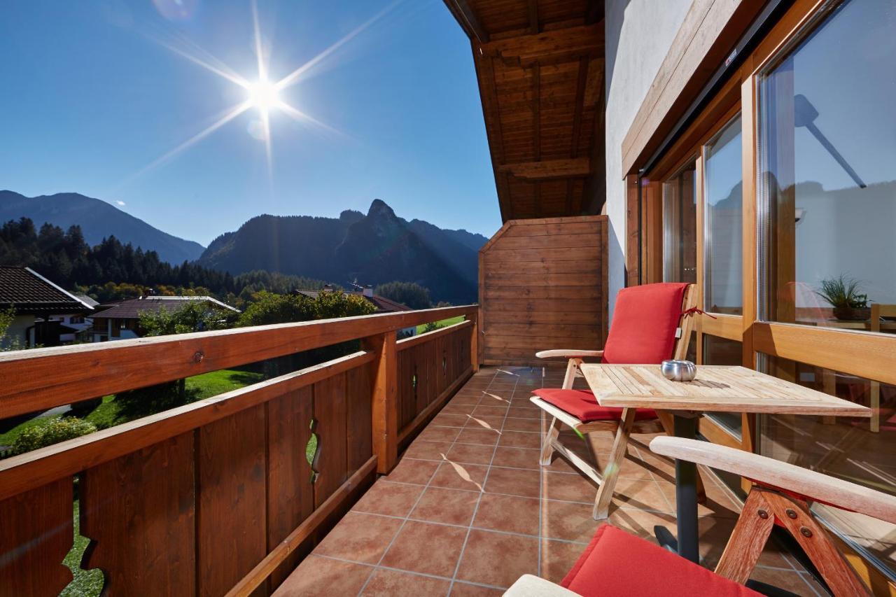 Ferienhaus Alpinissimo Oberammergau Ngoại thất bức ảnh