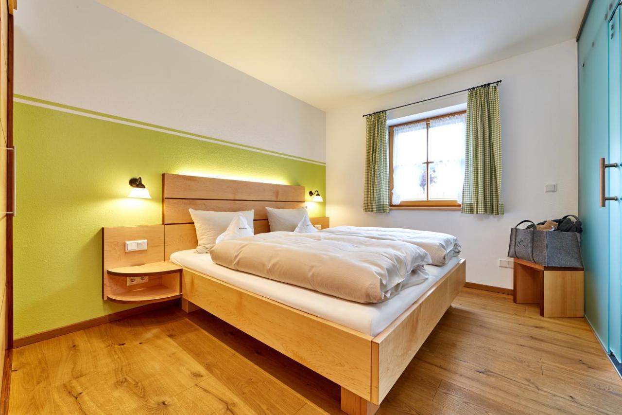 Ferienhaus Alpinissimo Oberammergau Ngoại thất bức ảnh