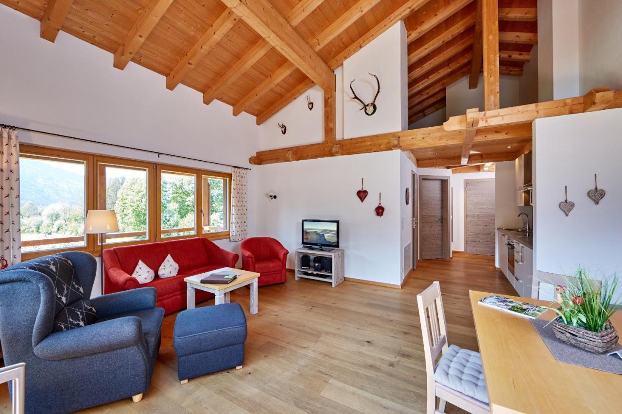 Ferienhaus Alpinissimo Oberammergau Ngoại thất bức ảnh