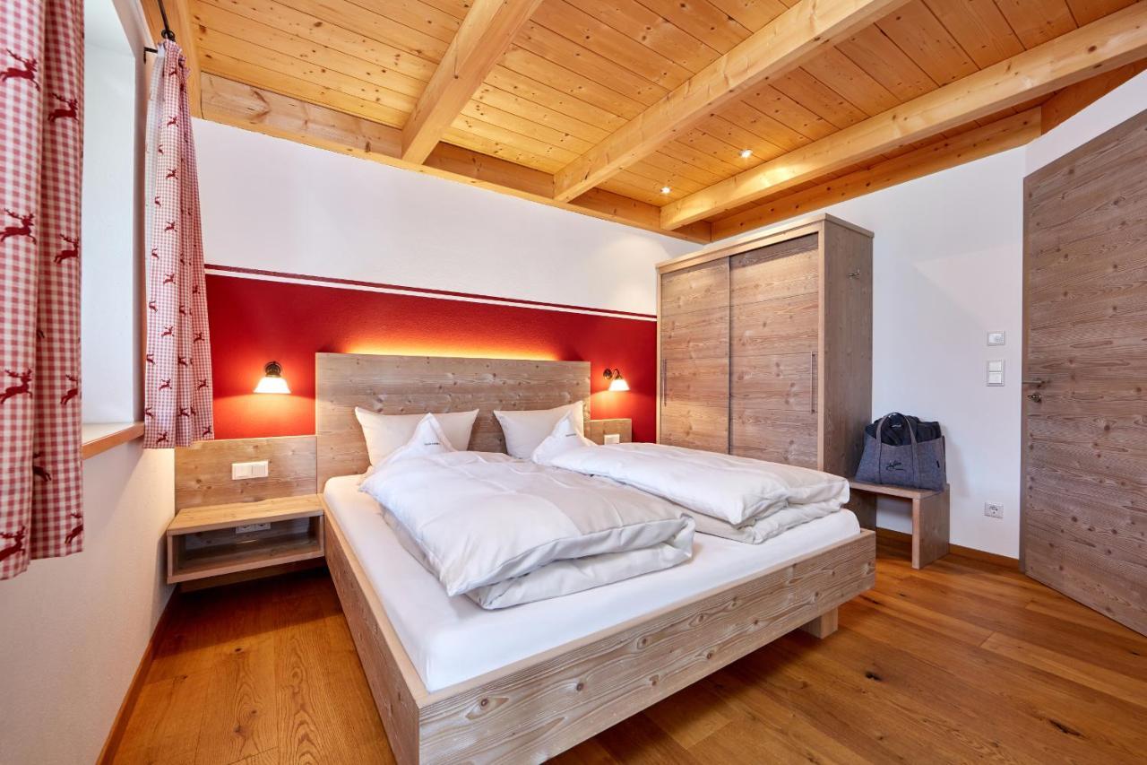 Ferienhaus Alpinissimo Oberammergau Ngoại thất bức ảnh