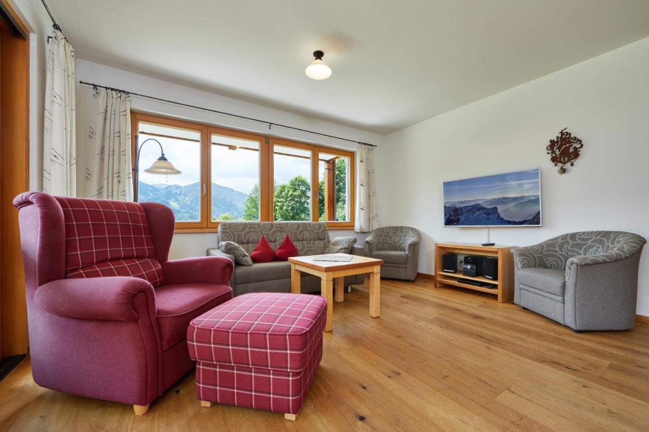 Ferienhaus Alpinissimo Oberammergau Ngoại thất bức ảnh