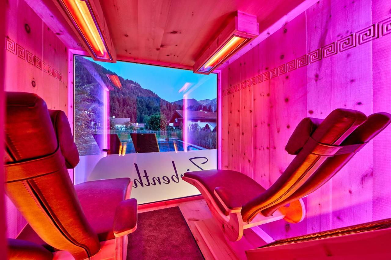 Ferienhaus Alpinissimo Oberammergau Ngoại thất bức ảnh