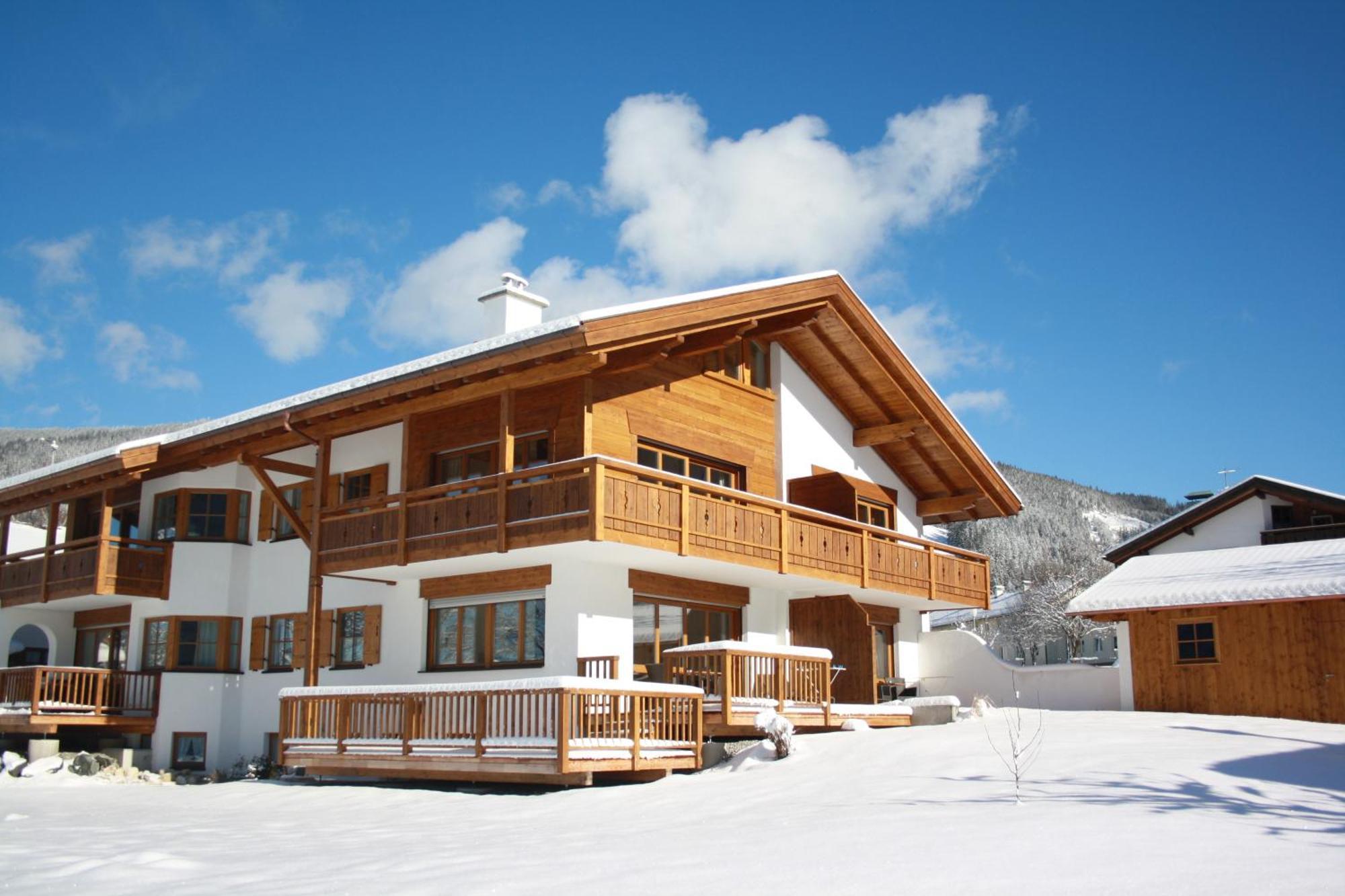 Ferienhaus Alpinissimo Oberammergau Ngoại thất bức ảnh