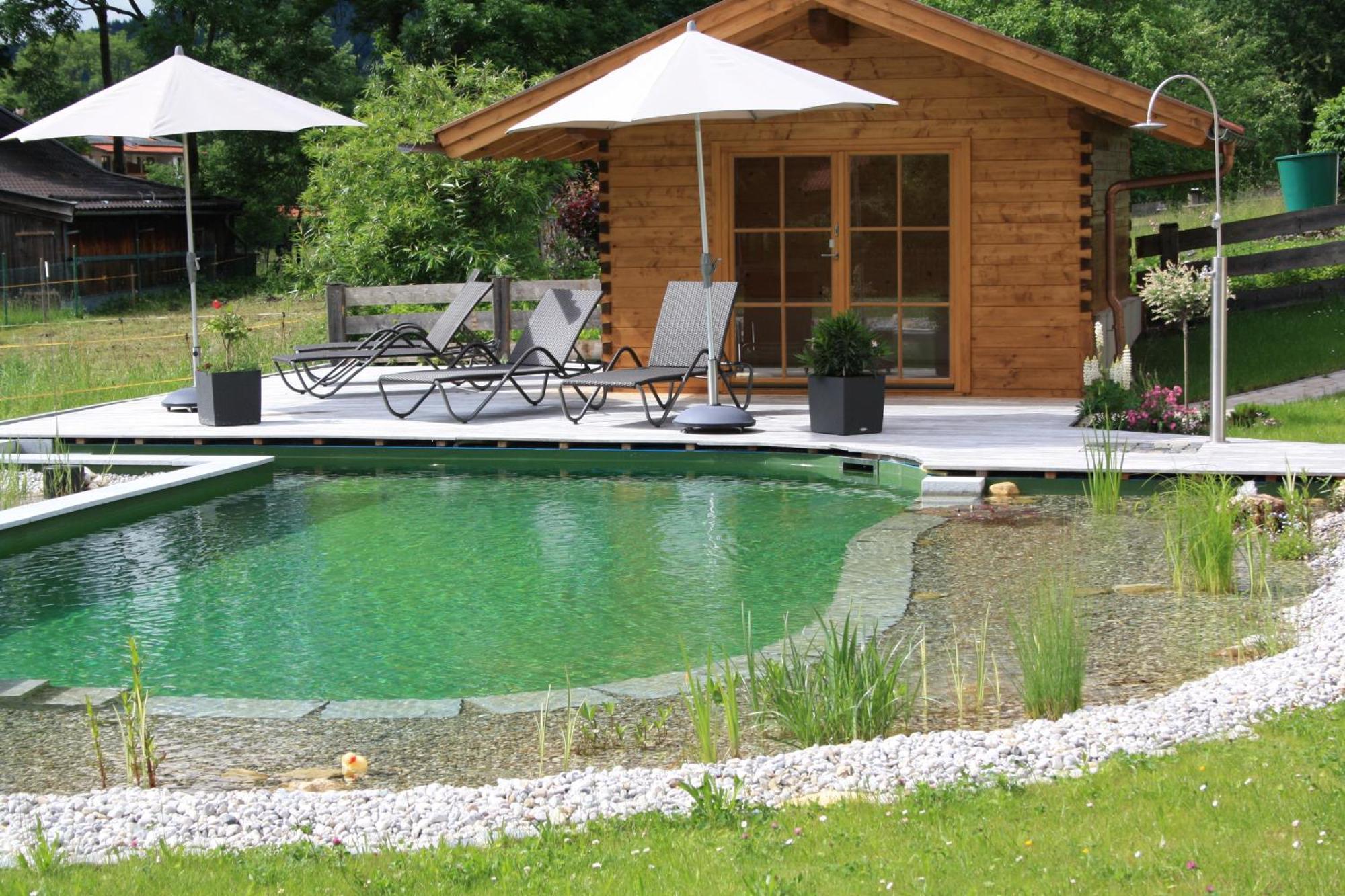 Ferienhaus Alpinissimo Oberammergau Ngoại thất bức ảnh