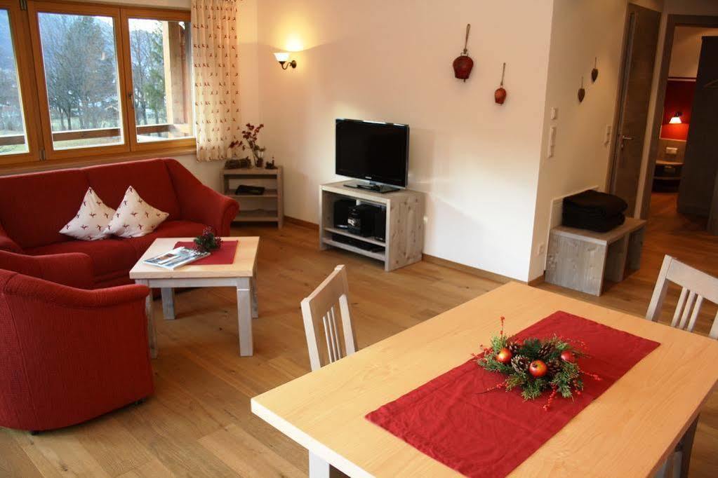 Ferienhaus Alpinissimo Apartment Oberammergau Ngoại thất bức ảnh