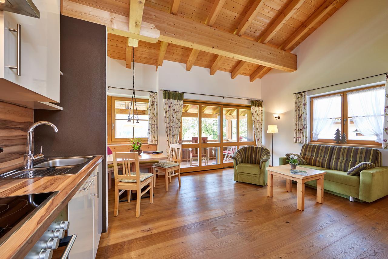 Ferienhaus Alpinissimo Oberammergau Ngoại thất bức ảnh