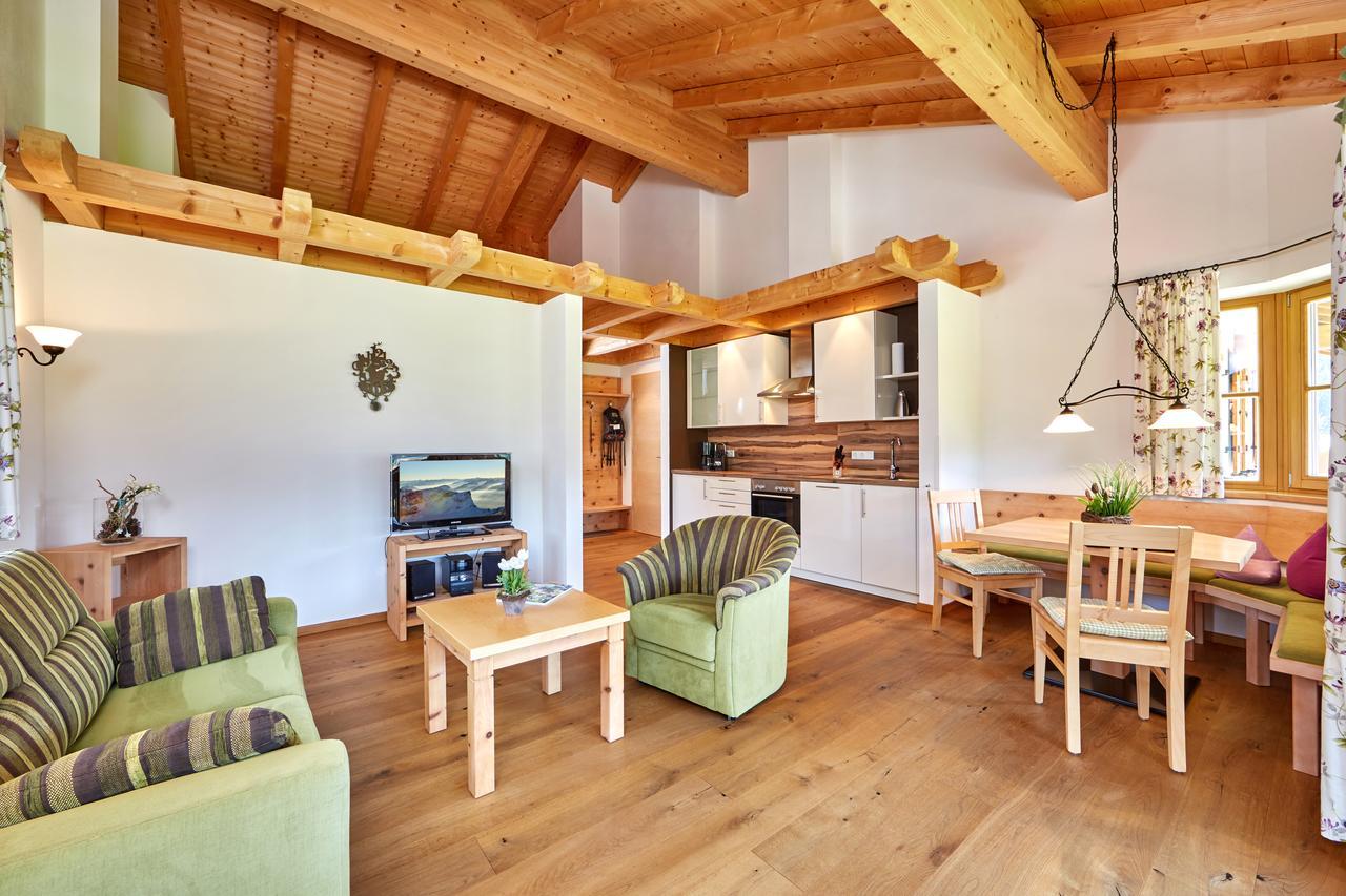 Ferienhaus Alpinissimo Apartment Oberammergau Ngoại thất bức ảnh