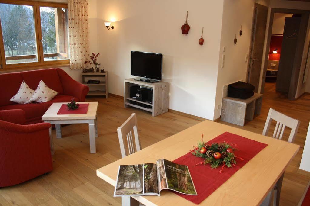 Ferienhaus Alpinissimo Oberammergau Ngoại thất bức ảnh