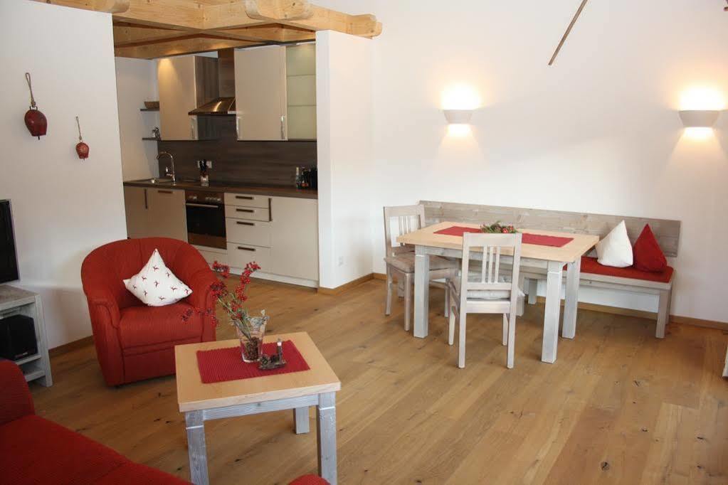Ferienhaus Alpinissimo Oberammergau Ngoại thất bức ảnh